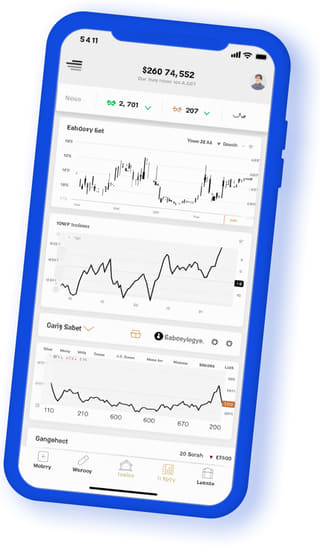 Marlin Capstead digital web application on mobile device